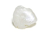Natural Tennessee Freshwater Pearl 9.3x9mm Baroque 2.12ct