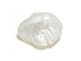 Natural Tennessee Freshwater Pearl 9.3x9mm Baroque 2.12ct