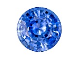 Sapphire Loose Gemstone 7mm Round 1.72ct