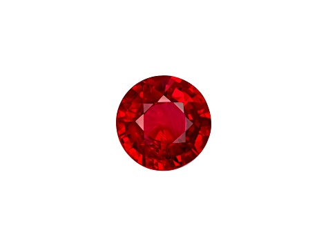 Ruby 6.81mm Round 1.74ct - 16254A | JTV.com