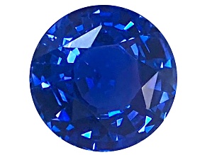 Sapphire Loose Gemstone 11.7mm Round 7.58ct