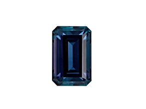 Alexandrite 8.65x5.68mm Emerald Cut 2.11ct