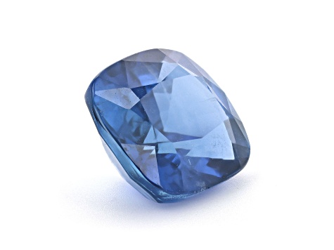 Sapphire 9.3x7.9mm Cushion 3.48ct