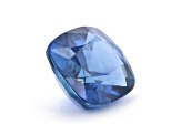 Sapphire 9.3x7.9mm Cushion 3.48ct