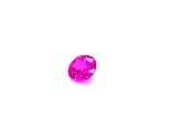 Pink Sapphire Loose Gemstone 7.3x6.8mm Oval 2.03ct
