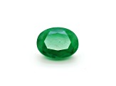 Brazilian Emerald 13.2x10mm Oval 7.47ct