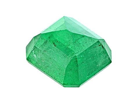 Zambian Emerald 7.8mm Emerald Cut 2.17ct