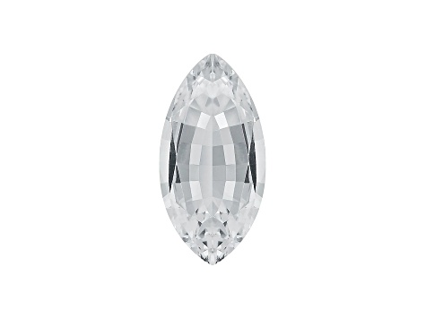 White Sapphire 7x3.5mm Marquise 0.52ct