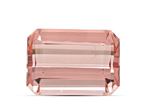 Morganite 18.8x13.5mm Emerald Cut 18.80ct
