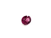 Purple Garnet 7.2x6.1mm Oval 1.79ct