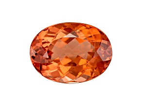Imperial Topaz 9.4x7mm Oval 2.50ct