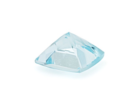 Aquamarine 7mm Cushion 1.29ct