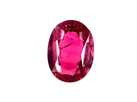 Rubellite 15.7x11.5mm Oval 8.80ct