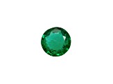 Zambian Emerald 8.4mm Round 1.81ct