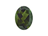 Green Tourmaline 8x6mm Oval 1.35ct