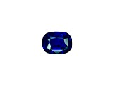 Sapphire Loose Gemstone 8.8x6.8mm Cushion 3.02ct
