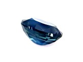 Sapphire Loose Gemstone Unheated 5.5x4.5mm Oval 0.66ct