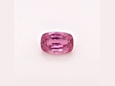Pink Sapphire 8x5mm Cushion 1.66ct