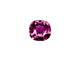 Pink Sapphire Loose Gemstone 8.9x8.6mm Cushion 3.28ct