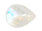 Moonstone 16.72x12.21mm Pear Shape Cabochon 6.95ct