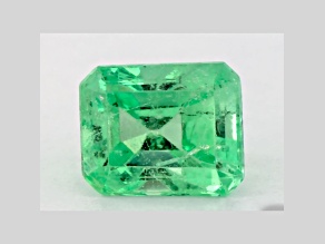 Emerald 5.94x4.89mm Emerald Cut 0.91ct