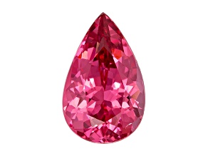 Pink Spinel 9.1x5.8mm Pear Shape 1.40ct