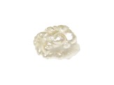 Natural Tennessee Freshwater Pearl 9.3x7.5mm Rosebud 1.83ct