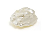 Natural Tennessee Freshwater Pearl 9.3x7.5mm Rosebud 1.83ct