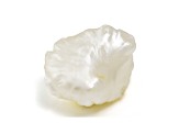 Natural Tennessee Freshwater Pearl 9.3x7.5mm Rosebud 1.83ct