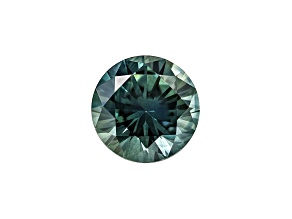 Montana Sapphire Loose Gemstone 4.5mm Round 0.40ct