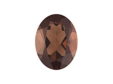 Smoky Quartz 20x15mm Oval 16.50ct