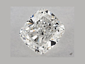 1.9ct Natural White Diamond Cushion, F Color, VS2 Clarity, GIA Certified