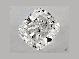 1.9ct Natural White Diamond Cushion, F Color, VS2 Clarity, GIA Certified