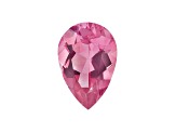 Pink Tourmaline 7x5mm Pear Shape 0.68ct