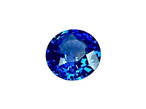 Sapphire Loose Gemstone 9.7mm Round 3.47ct