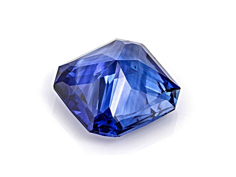 Sapphire 6.73x6.49mm Radiant Cut 1.49ct - 165DFA | JTV.com