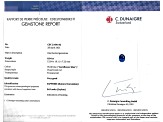 Sapphire Loose Gemstone 12.9x10.1mm Oval 8.04ct
