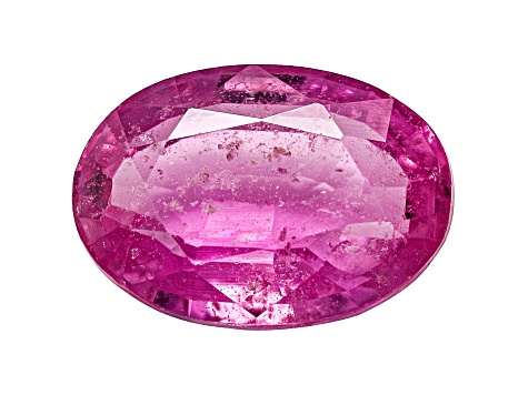 Pink Sapphire 6.9x4.9mm Oval 1.03ct
