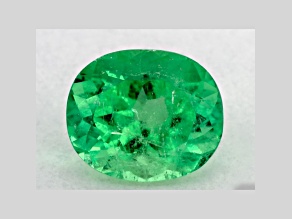Emerald 11.06x9.31mm Oval 4.00ct