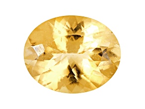 Heliodor 10x8mm Oval 2.12ct