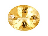 Heliodor 10x8mm Oval 2.12ct