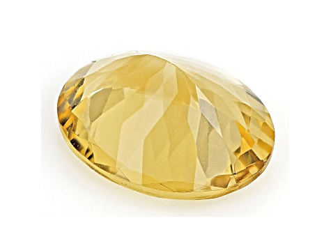 Heliodor 10x8mm Oval 2.12ct