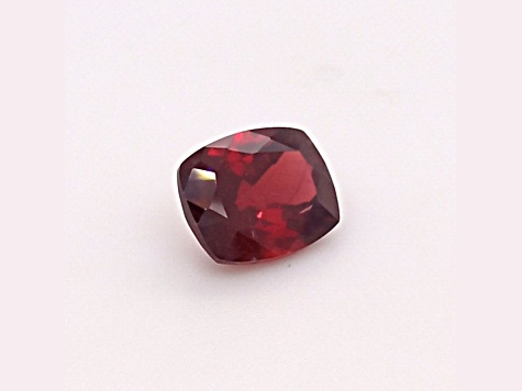 Red Spinel 16x8mm Cushion 3.79ct