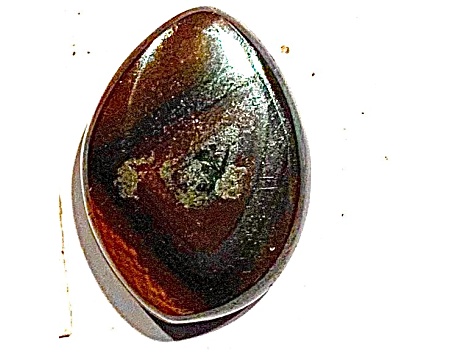 Boulder Opal 22x15mm Free-Form Cabochon 24.00ct