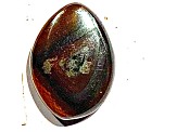 Boulder Opal 22x15mm Free-Form Cabochon 24.00ct