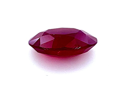 Ruby 8x6mm Oval 1.44ct