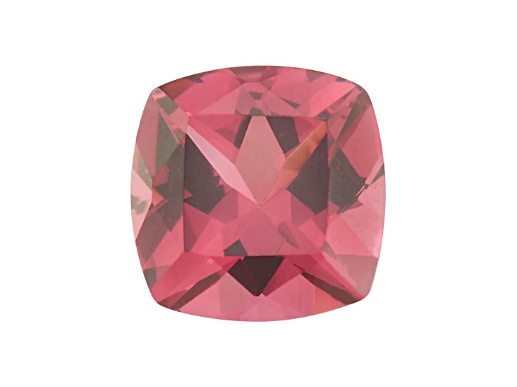Rhodolite 6mm Cushion 1.20ct