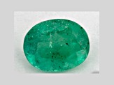 Emerald 8.25x6.59mm Oval 1.37ct