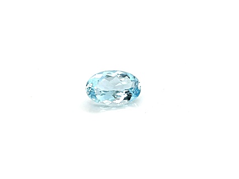 Aquamarine 12.4x8mm Oval 3.25ct