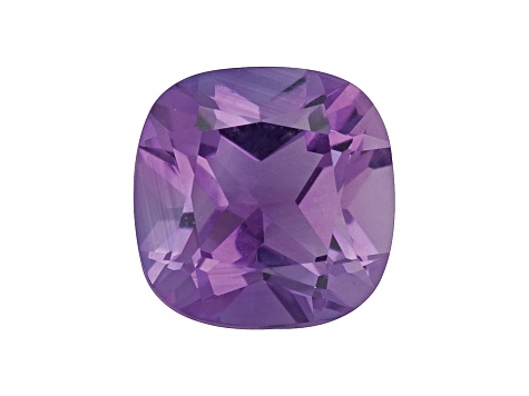 Amethyst 5mm Cushion 0.50ct